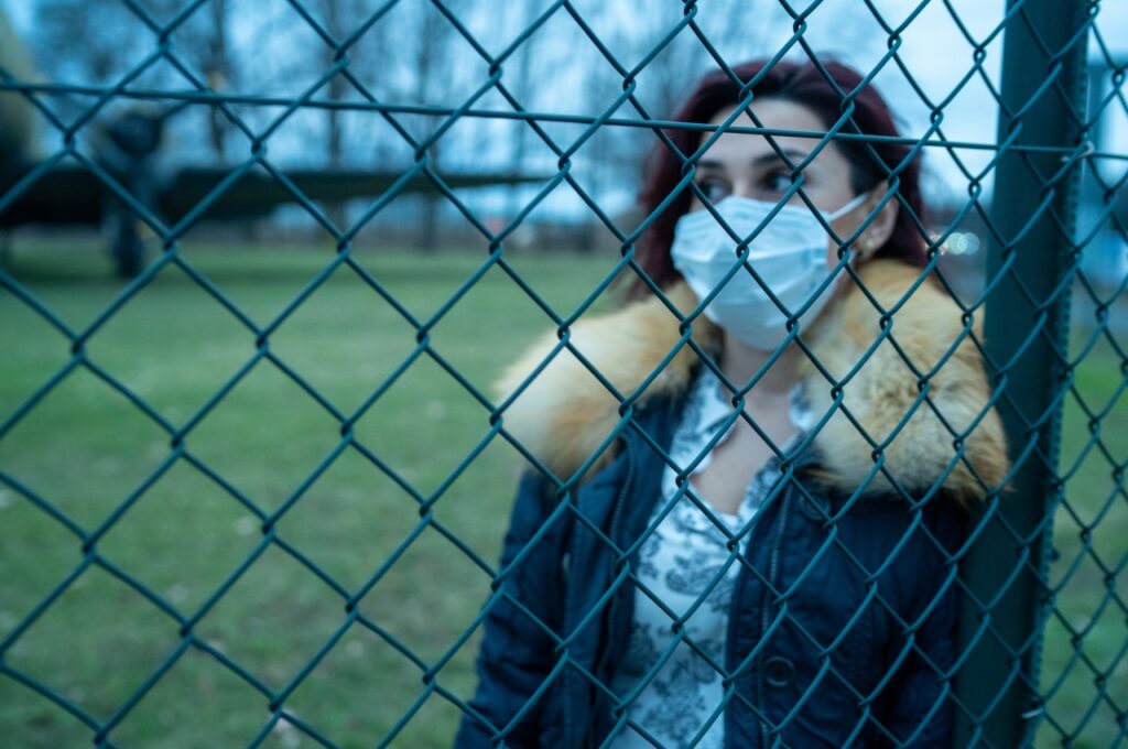 Corona nach Altersgruppen