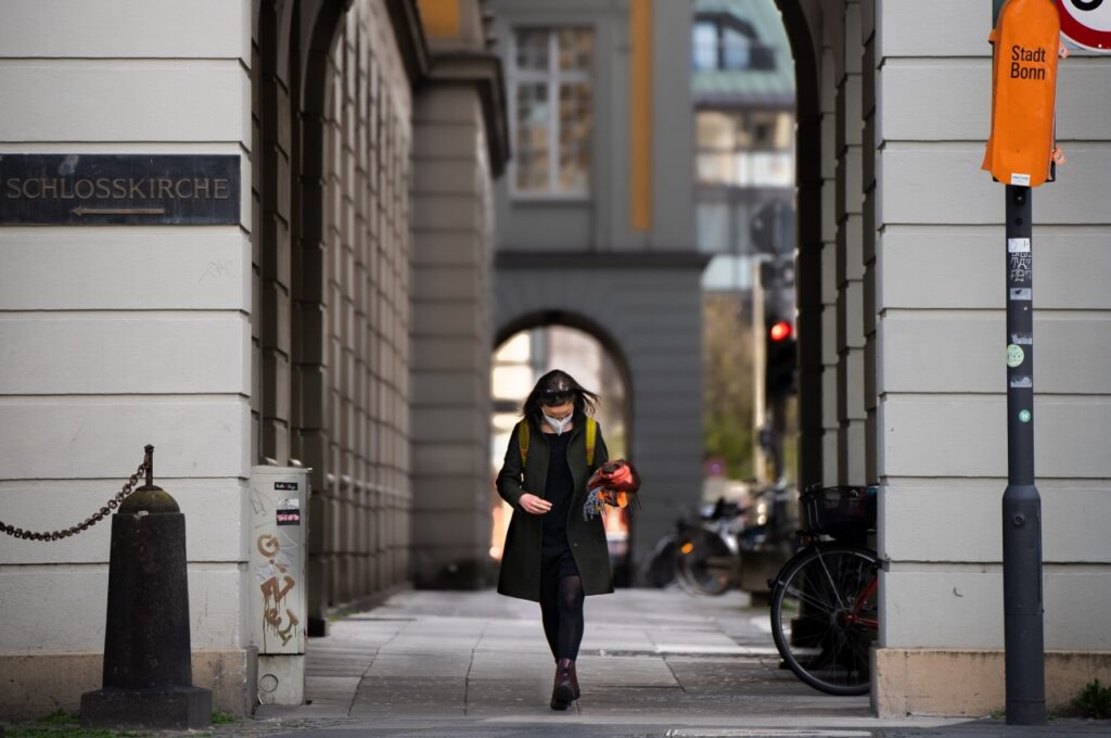 Corona Stadt Bonn, infas 360 GmbH