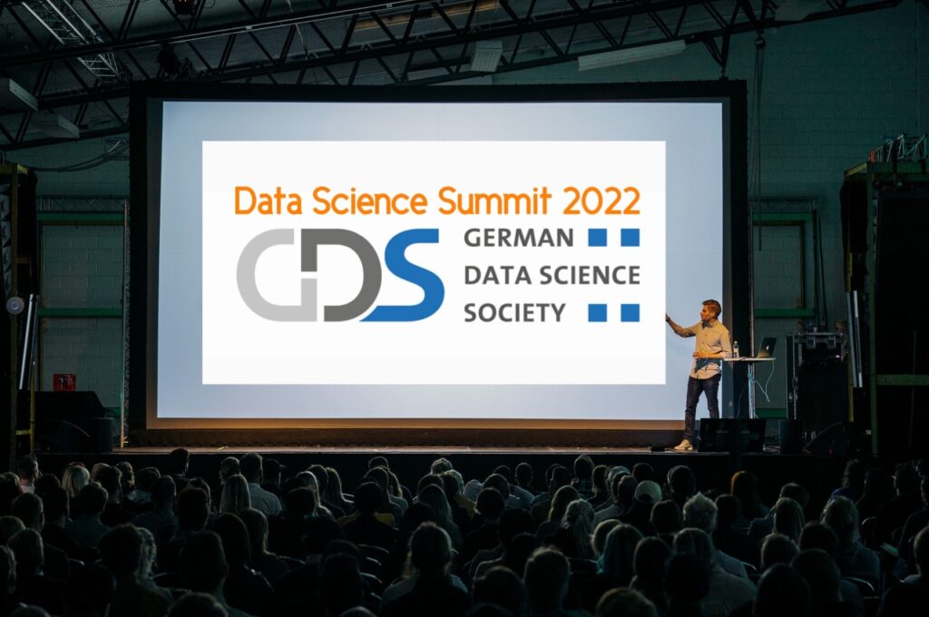 Die German Data Science Society trifft sich in Bonn