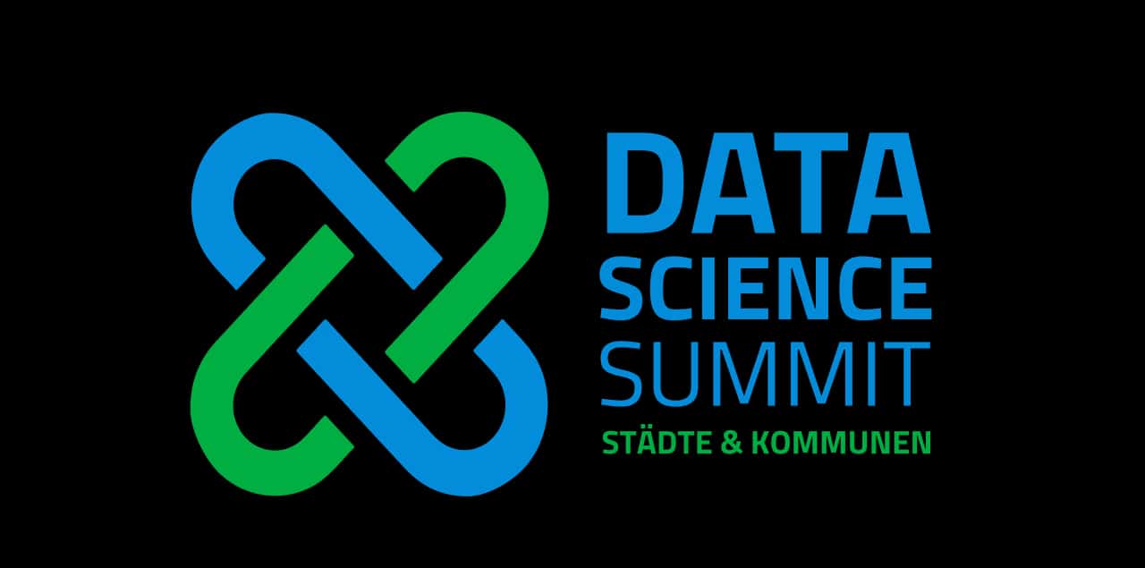 Data Science Summit Städte & Kommunen in Frankfurt am 9. November 2023