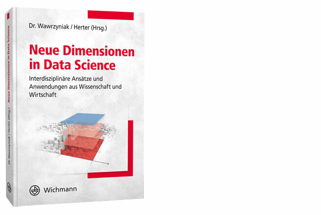 Buch Neue Dimensionen in Data Science