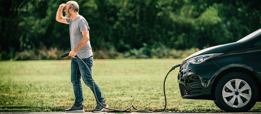 Optimierung der Ladeinfrastruktur für E-Autos in Mehrfamilienhäusern