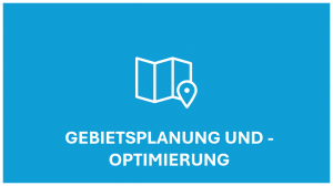 Gebietsplanung und -optimierung