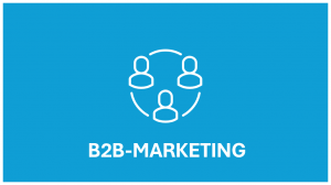 B2B-Marketing B2B-Marketing